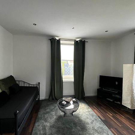 Ferienwohnung Falkenstr. Enger Buitenkant foto