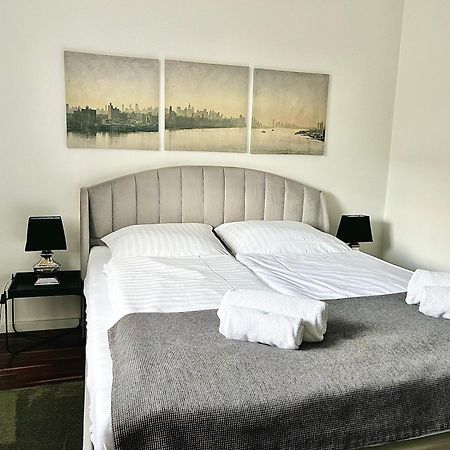 Ferienwohnung Falkenstr. Enger Buitenkant foto